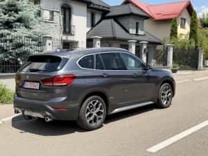 BMW X.1  X-Line 2.0 Diesel 150Cp Model 2022 Trapa panoramica,Cutie Automata — miniatura 6