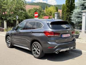 BMW X.1  X-Line 2.0 Diesel 150Cp Model 2022 Trapa panoramica,Cutie Automata — miniatura 7