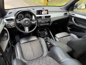 BMW X.1  X-Line 2.0 Diesel 150Cp Model 2022 Trapa panoramica,Cutie Automata — miniatura 8