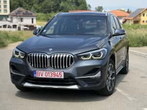 BMW X.1  X-Line 2.0 Diesel 150Cp Model 2022 Trapa panoramica,Cutie Automata — miniatura 10