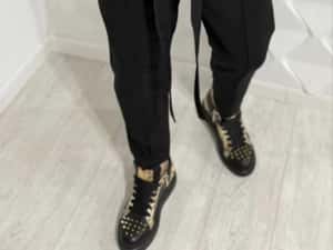 Pantaloni Cordon lung! Casual/Eleganti! Calitate TOP