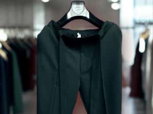Pantaloni Cordon lung! Casual/Eleganti! Calitate TOP — miniatura 2