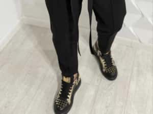 Pantaloni Cordon lung! Casual/Eleganti! Calitate TOP — miniatura 8