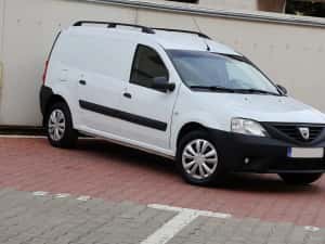 Dacia Logan Van 1.5 DCI// Euro 5 //An 2011//Înmatriculat în Romania — miniatura 2