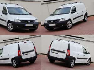Dacia Logan Van 1.5 DCI// Euro 5 //An 2011//Înmatriculat în Romania — miniatura 3