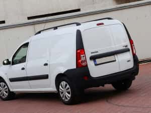 Dacia Logan Van 1.5 DCI// Euro 5 //An 2011//Înmatriculat în Romania — miniatura 4