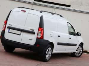 Dacia Logan Van 1.5 DCI// Euro 5 //An 2011//Înmatriculat în Romania — miniatura 5