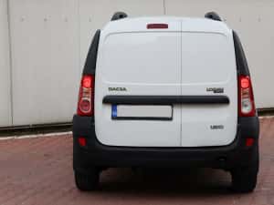 Dacia Logan Van 1.5 DCI// Euro 5 //An 2011//Înmatriculat în Romania — miniatura 6