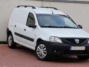 Dacia Logan Van 1.5 DCI// Euro 5 //An 2011//Înmatriculat în Romania — miniatura 7