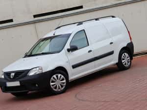 Dacia Logan Van 1.5 DCI// Euro 5 //An 2011//Înmatriculat în Romania — miniatura 9