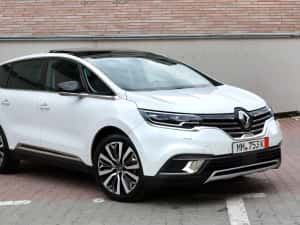 Renault Espace 1.8 TCe / 2021 /Initiale Paris/Ventilatie/Panoramic — miniatura 1