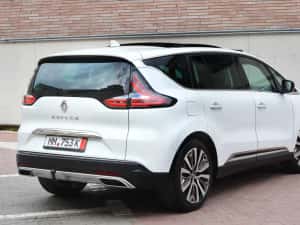 Renault Espace 1.8 TCe / 2021 /Initiale Paris/Ventilatie/Panoramic — miniatura 3