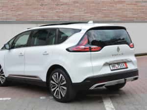 Renault Espace 1.8 TCe / 2021 /Initiale Paris/Ventilatie/Panoramic — miniatura 4
