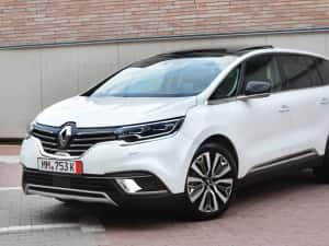 Renault Espace 1.8 TCe / 2021 /Initiale Paris/Ventilatie/Panoramic — miniatura 10