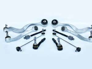 Pachet mecanica completa fata BMW E60 (seria 5) — miniatura 2