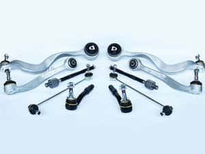 Pachet mecanica completa fata BMW E60 (seria 5) — miniatura 3