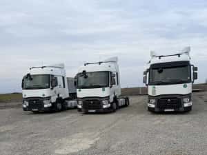 Cap tractor Renault T Euro6 — miniatura 1