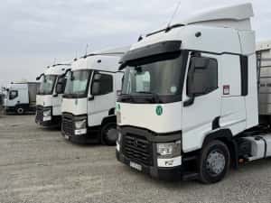 Cap tractor Renault T Euro6 — miniatura 2