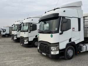 Cap tractor Renault T Euro6 — miniatura 4