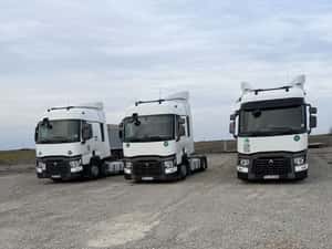 Cap tractor Renault T Euro6 — miniatura 5