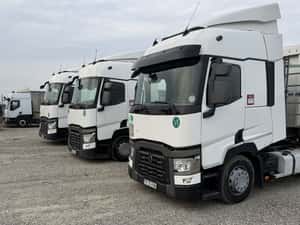 Cap tractor Renault T Euro6 — miniatura 6