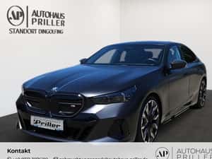 BMW i5 Automată 601 HP Electric