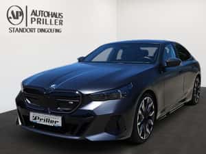 BMW i5 Automată 601 HP Electric — miniatura 2