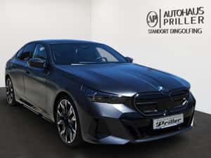 BMW i5 Automată 601 HP Electric — miniatura 3