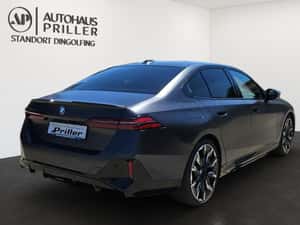 BMW i5 Automată 601 HP Electric — miniatura 4
