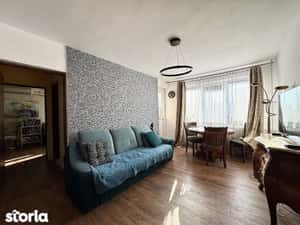 Apartament 2 camere renovat | mobila veche dispare | Drumul Taberei — miniatura 5