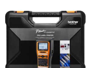 Brother PT-E560BTVP Pro pentru Electricieni | Nou 1000 Lei — miniatura 2
