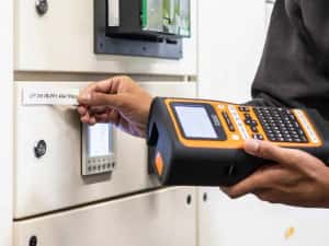 Brother PT-E560BTVP Pro pentru Electricieni | Nou 1000 Lei — miniatura 6