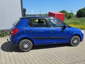 Skoda fabia 2 an 2009 — miniatura 3