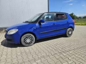 Skoda fabia 2 an 2009 — miniatura 5