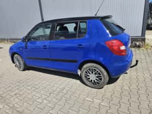 Skoda fabia 2 an 2009 — miniatura 6