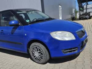 Skoda fabia 2 an 2009 — miniatura 7