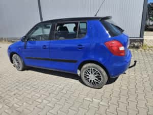 Skoda fabia 2 an 2009 — miniatura 8
