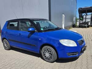 Skoda fabia 2 an 2009 — miniatura 9