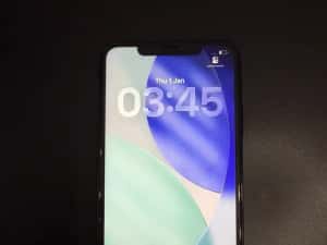 Iphone 11 Pro Max, green , 64 GB , se restarteaza ! — miniatura 4