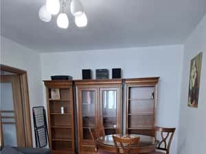 Ap. 2 camere | Ion Mihalache | 2 min metrou | Mobilat complet