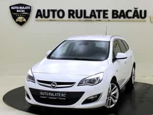Opel Astra 1.7 CDTi 130CP 2013 Euro 5