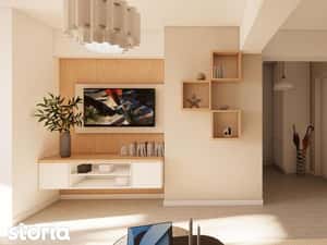 Metrou Berceni 5 min Acte Gata - 2 camere 53 mpu Bucatarie mobilata — miniatura 5