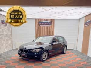 Bmw 1er An 2014 1,6diesel  RAR+ITP. Garantie 12 luni . Buy-Back. — miniatura 9