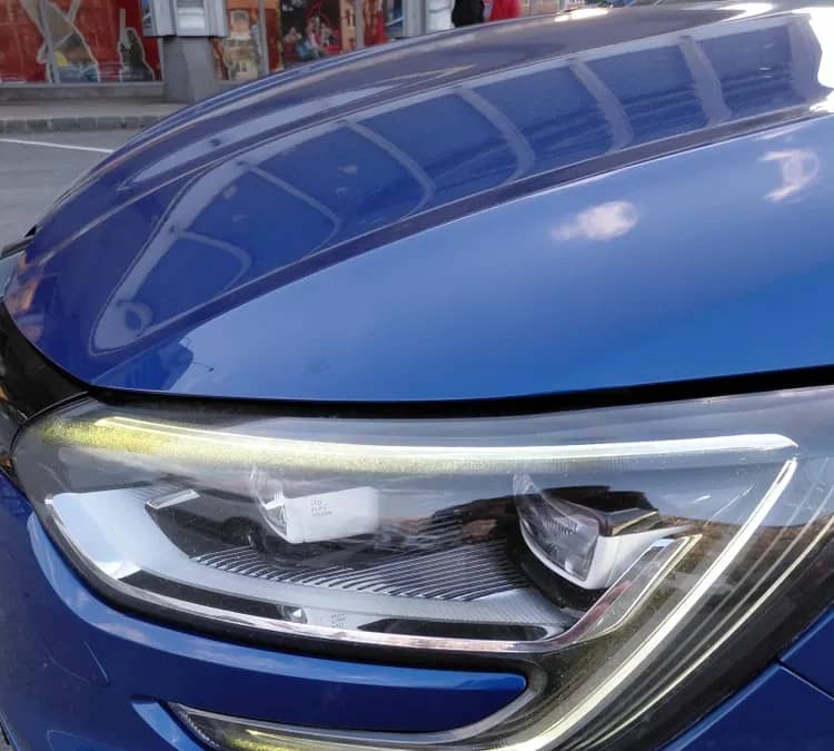 Renault Megane GT /4 cotrol/Automat — fotografie 1 din 10