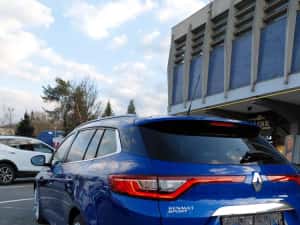 Renault Megane GT /4 cotrol/Automat — miniatura 5