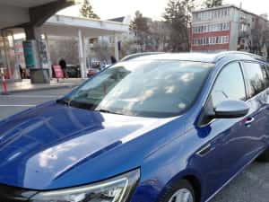 Renault Megane GT /4 cotrol/Automat — miniatura 6