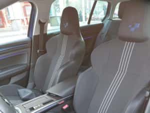 Renault Megane GT /4 cotrol/Automat — miniatura 7