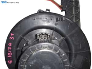 Aeroterma Motoras Ventilator Habitaclu Seat Ibiza 4 2008 - 2017 Cod 6Q1819015H [N2468] — miniatura 2
