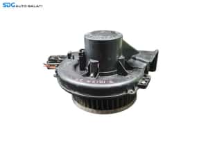 Aeroterma Motoras Ventilator Habitaclu Seat Ibiza 4 2008 - 2017 Cod 6Q1819015H [N2468] — miniatura 4