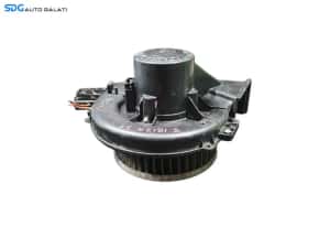 Aeroterma Motoras Ventilator Habitaclu Seat Ibiza 4 2008 - 2017 Cod 6Q1819015H [N2468] — miniatura 10